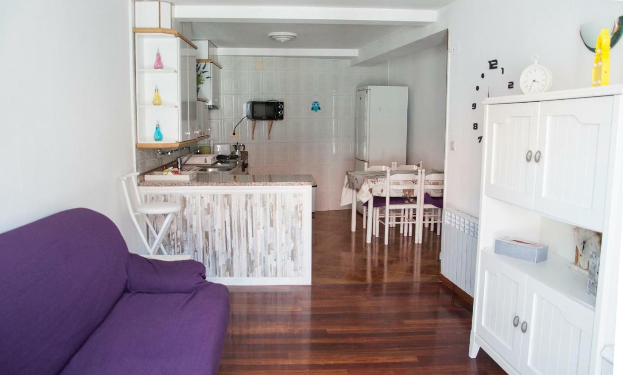 Casa Ledicia Daire Castro Caldelas Dış mekan fotoğraf